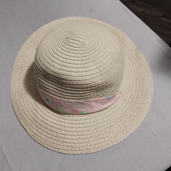 Girls' beach hats - Picture 6 of 8